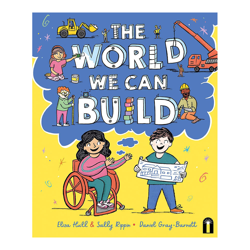 World We Can Build by Eliza Hull