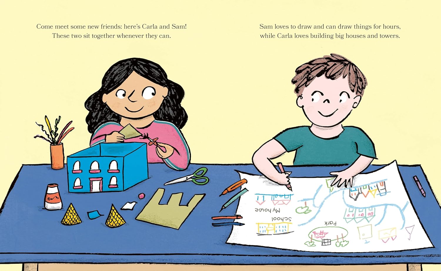 World We Can Build by Eliza Hull