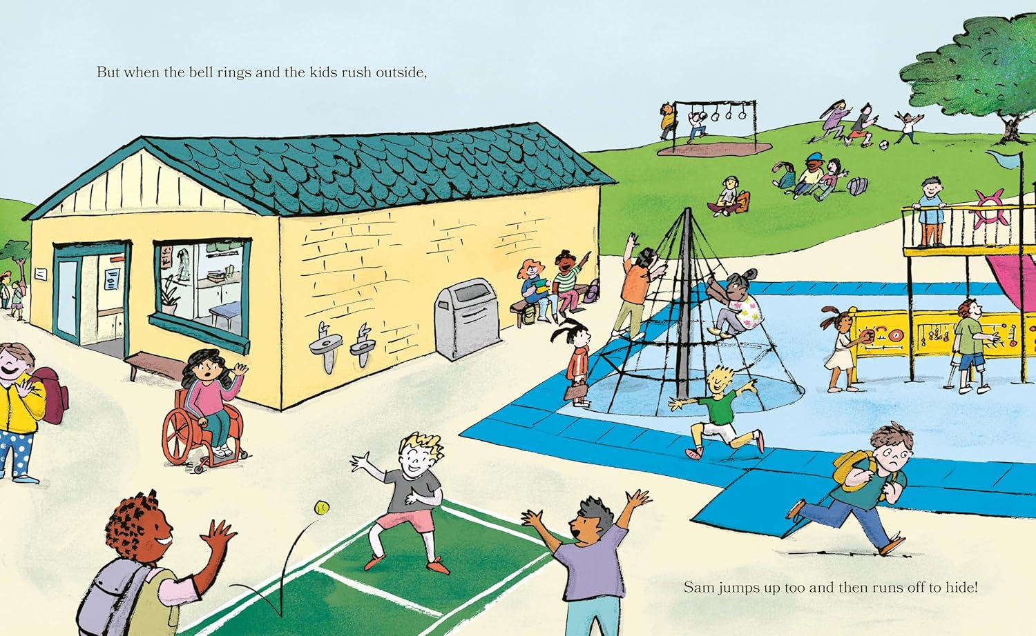 World We Can Build by Eliza Hull