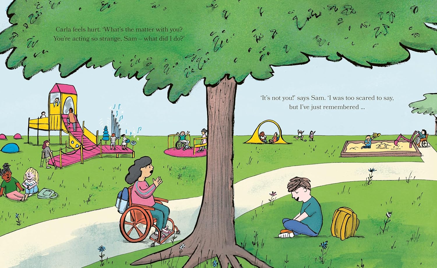 World We Can Build by Eliza Hull