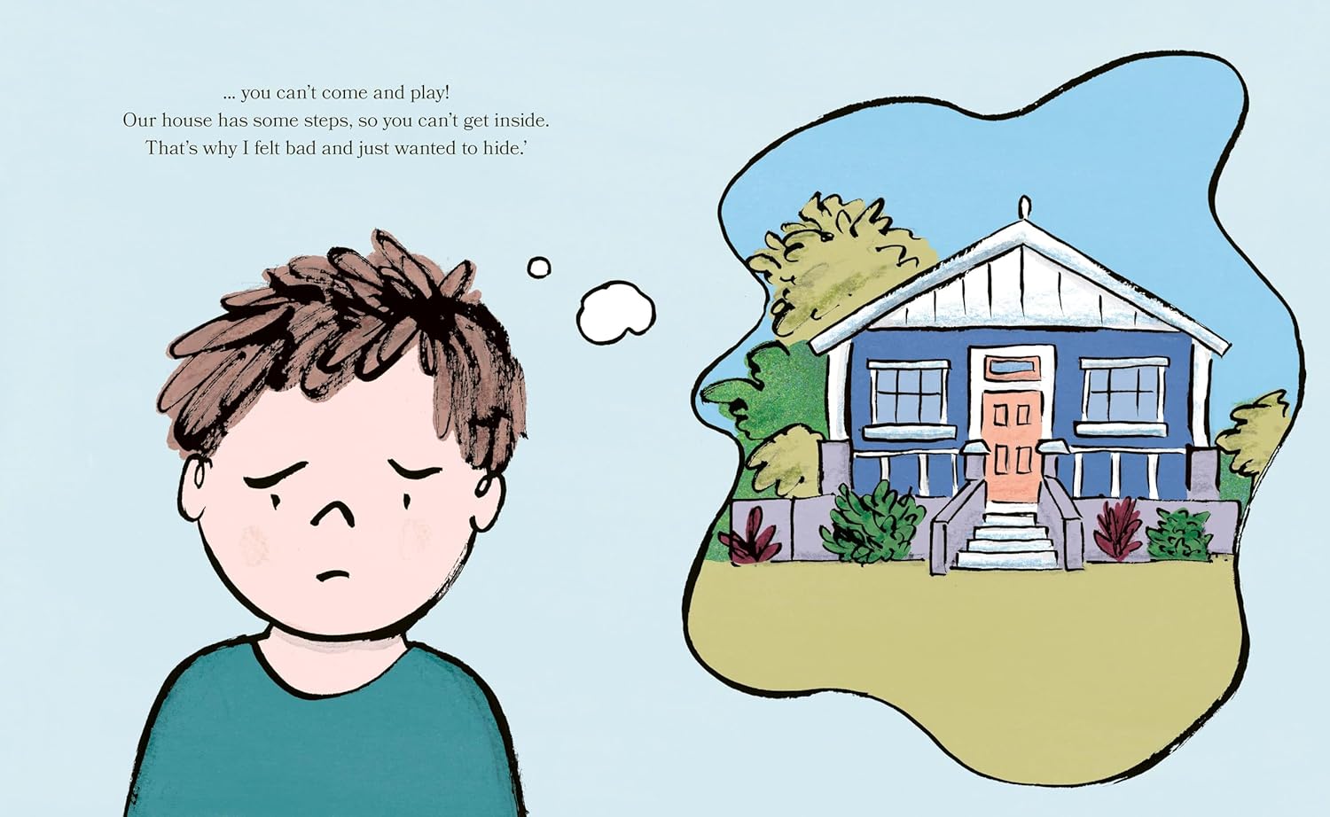 World We Can Build by Eliza Hull