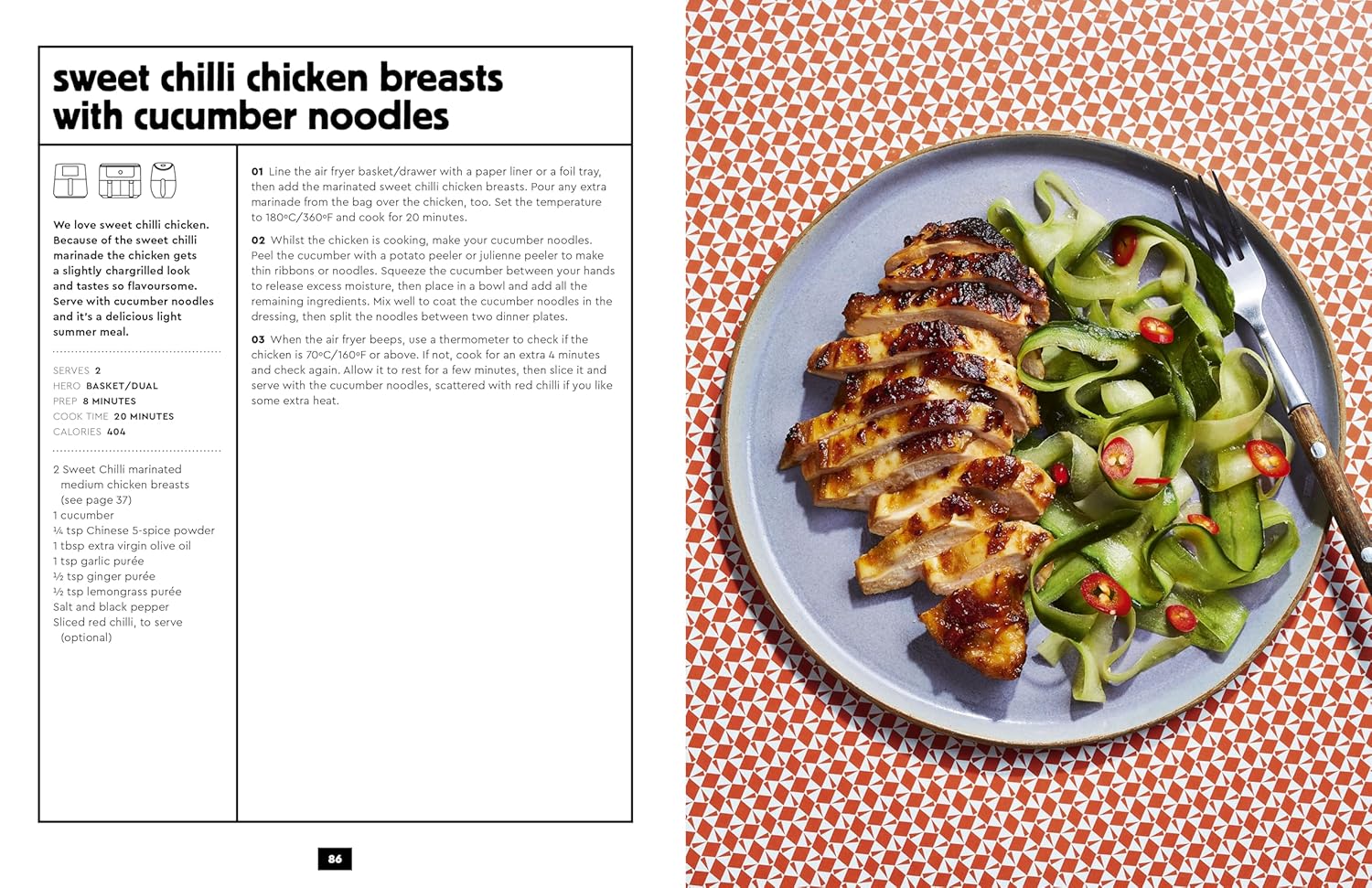 Air Fryer Easy Everyday by Sam Milner
