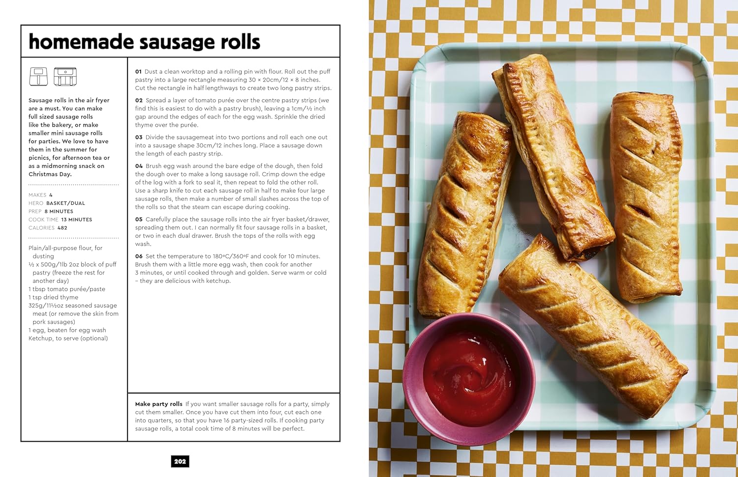 Air Fryer Easy Everyday by Sam Milner
