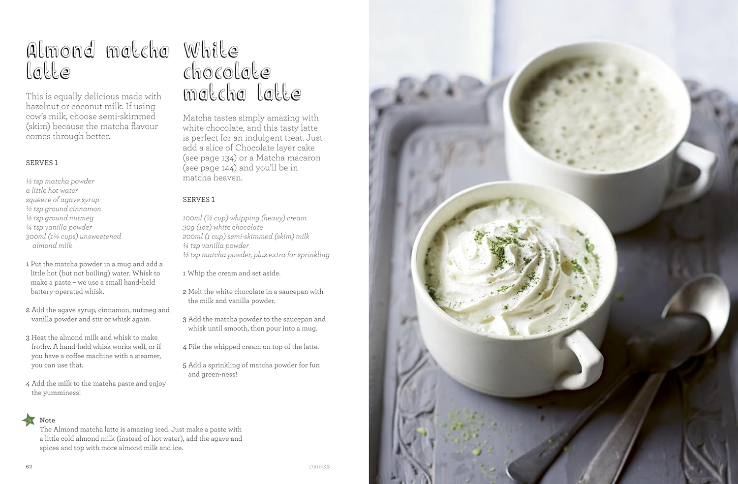 Book Of Matcha by Teapigs