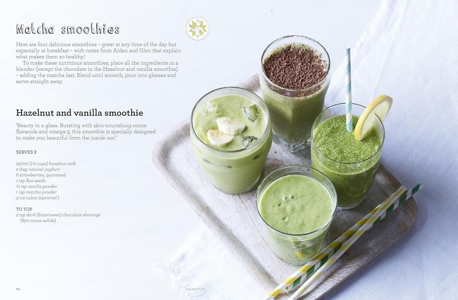 Book Of Matcha by Teapigs
