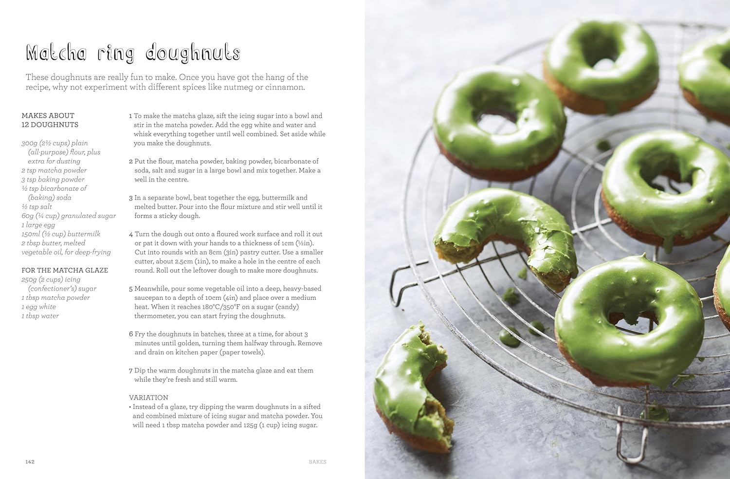 Book Of Matcha by Teapigs