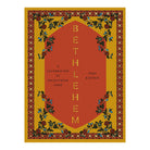 Bethlehem: A Celebration Of Palestinian Food by Kattan Fadi