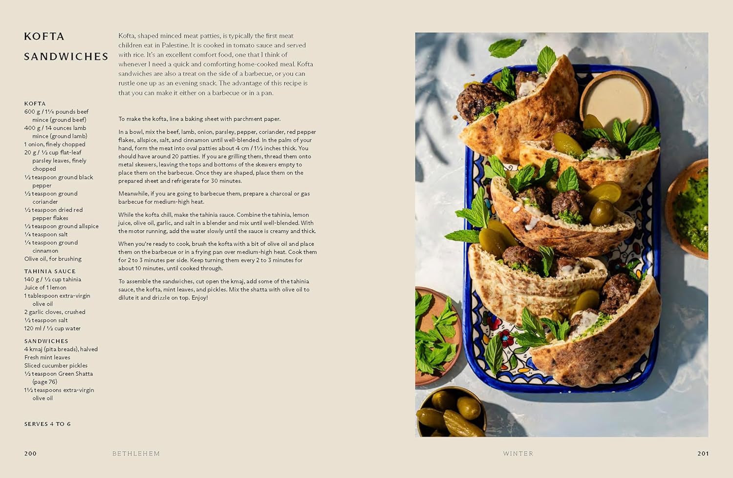 Bethlehem: A Celebration Of Palestinian Food by Kattan Fadi