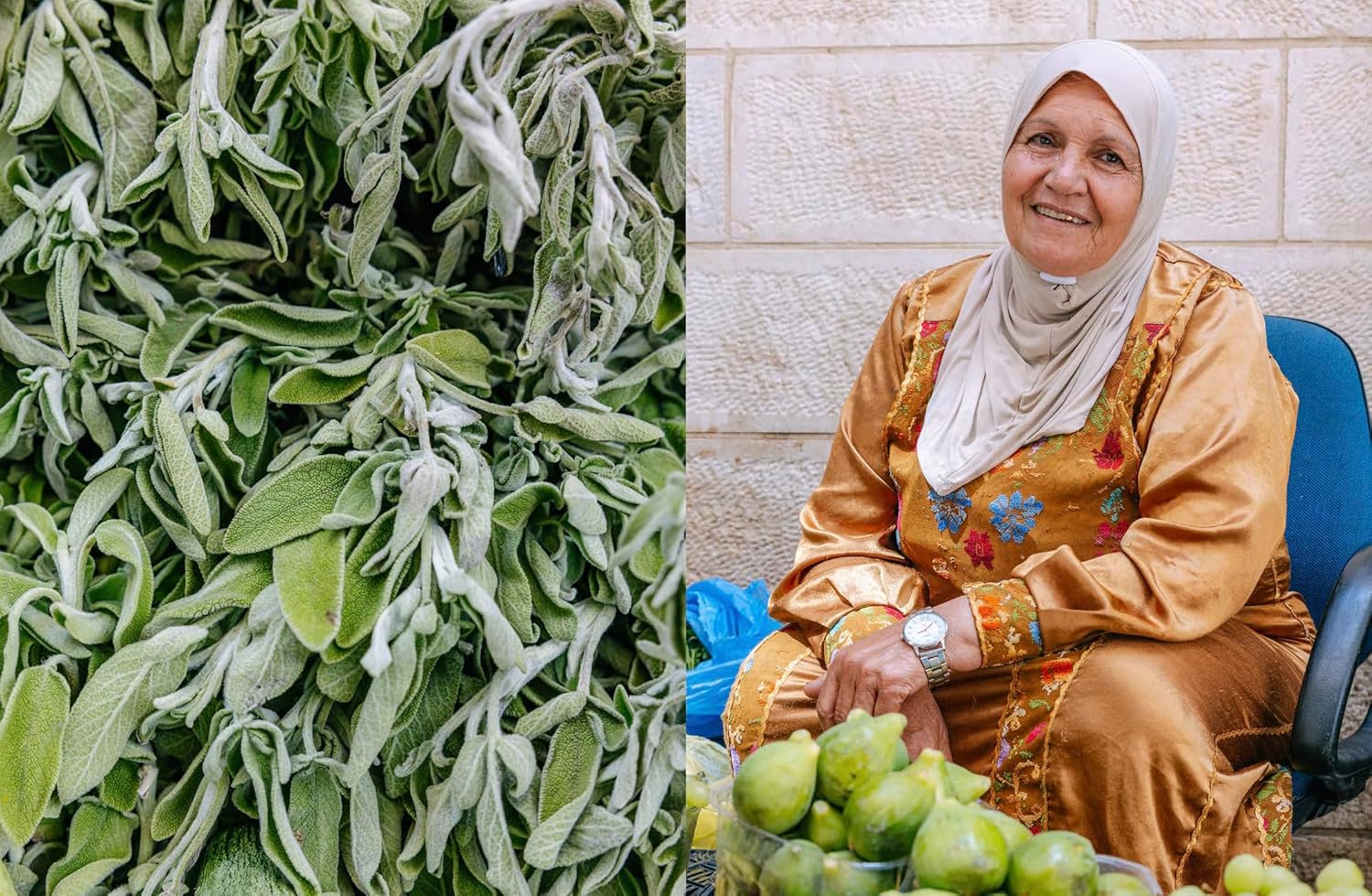 Bethlehem: A Celebration Of Palestinian Food by Kattan Fadi