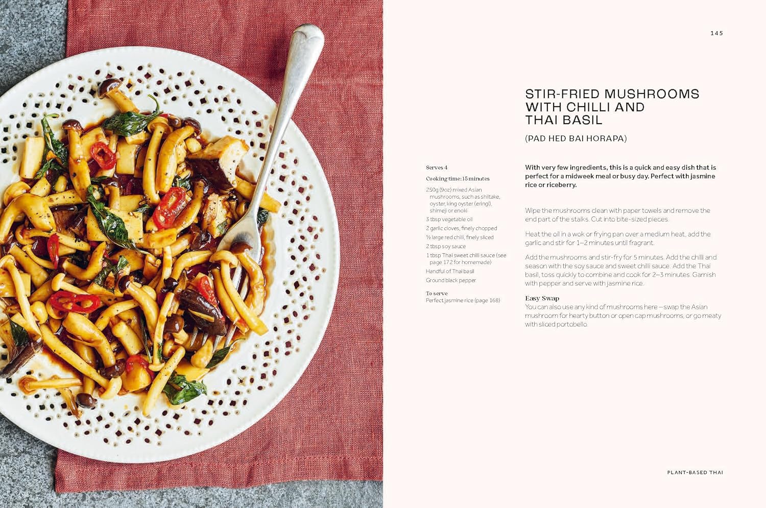 Thai Made Easy by Yui Miles