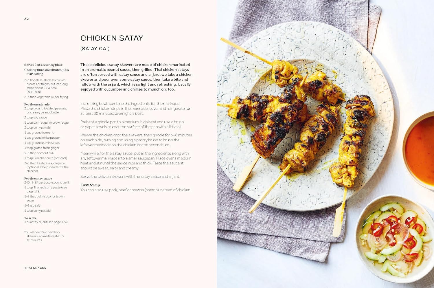 Thai Made Easy by Yui Miles