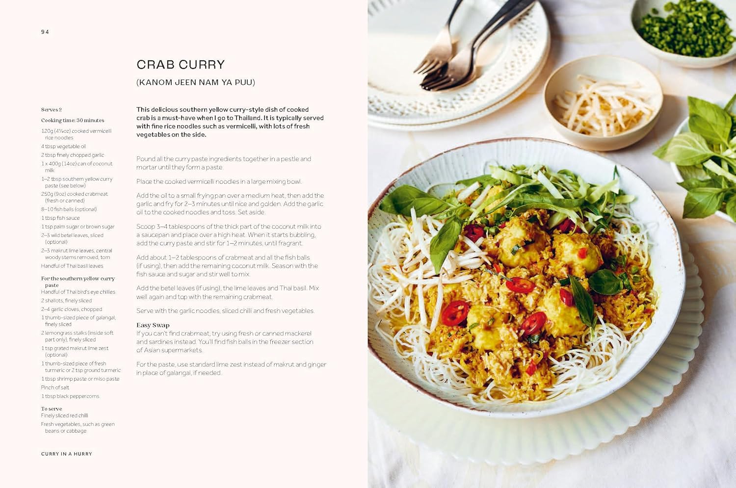 Thai Made Easy by Yui Miles