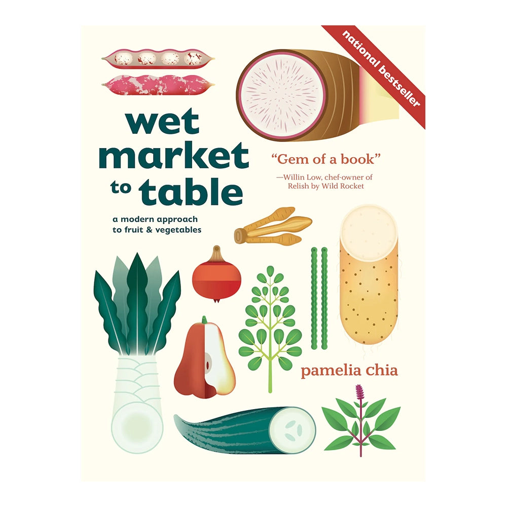 Wet Market To Table by Pamelia Chia
