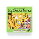 Little People, Big Dreams Puzzle by Maria Isabel Sanchez Vegara