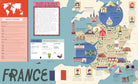 50 Maps Of The World by Ben Handicott, Sol Linero, Kalya Ryan