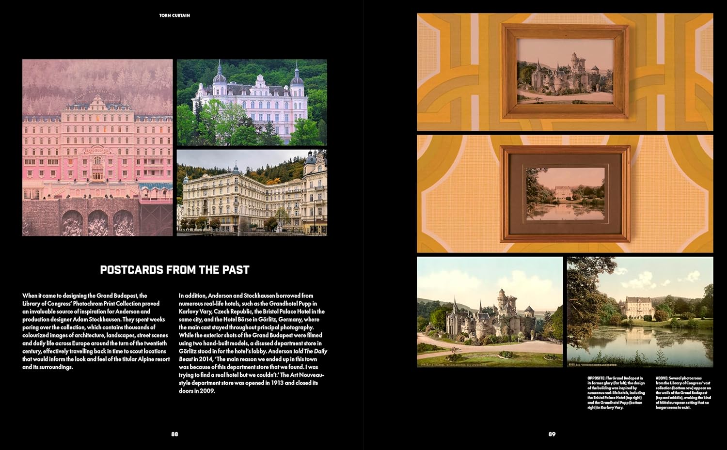 The Worlds Of Wes Anderson by Adam Woodward