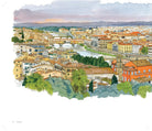 Florence Sketchbook by Lucien D'Azay