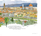 Florence Sketchbook by Lucien D'Azay