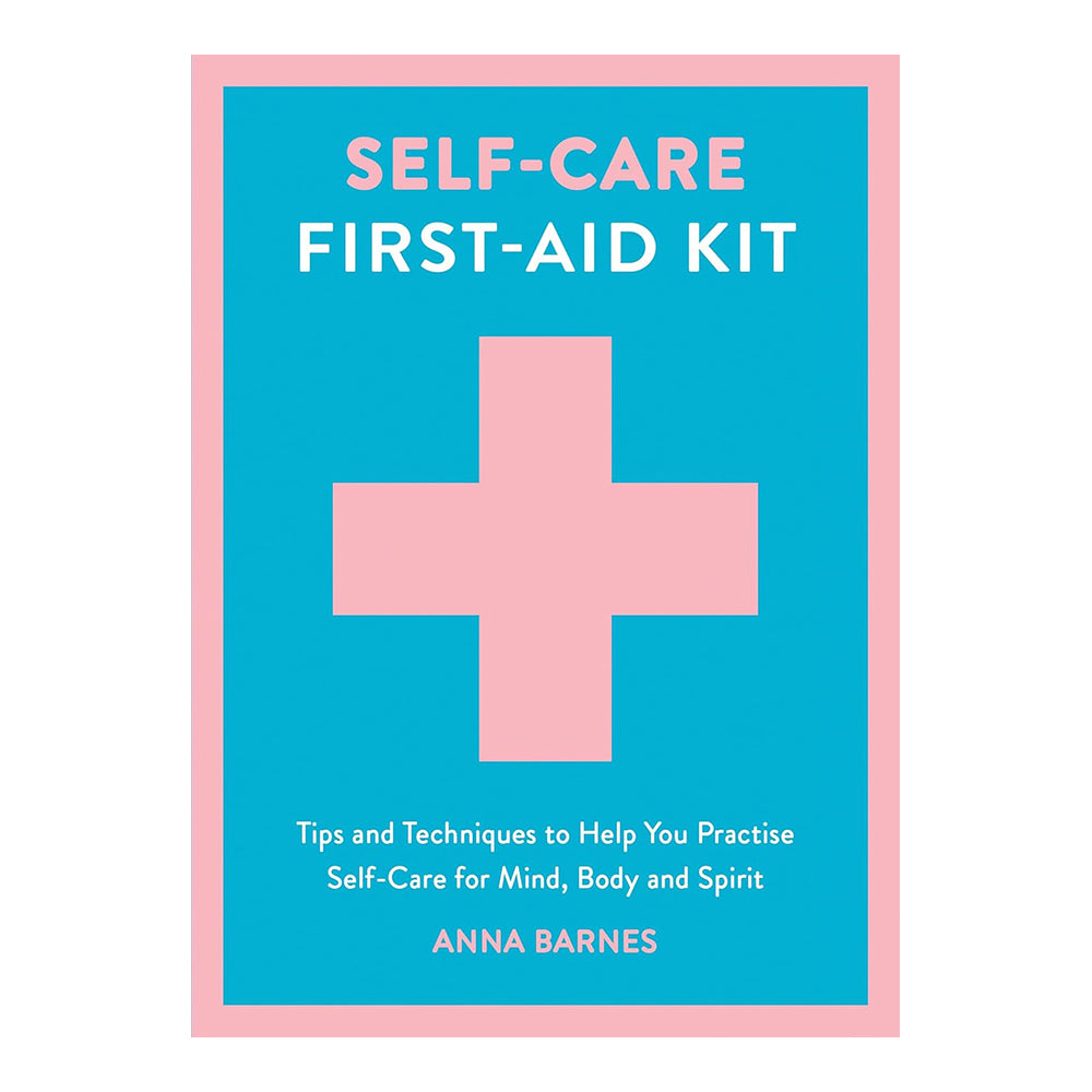 Self-Care First-Aid Kit by Anna Barnes