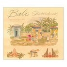 Bali Sketchbook by Graham Byfield