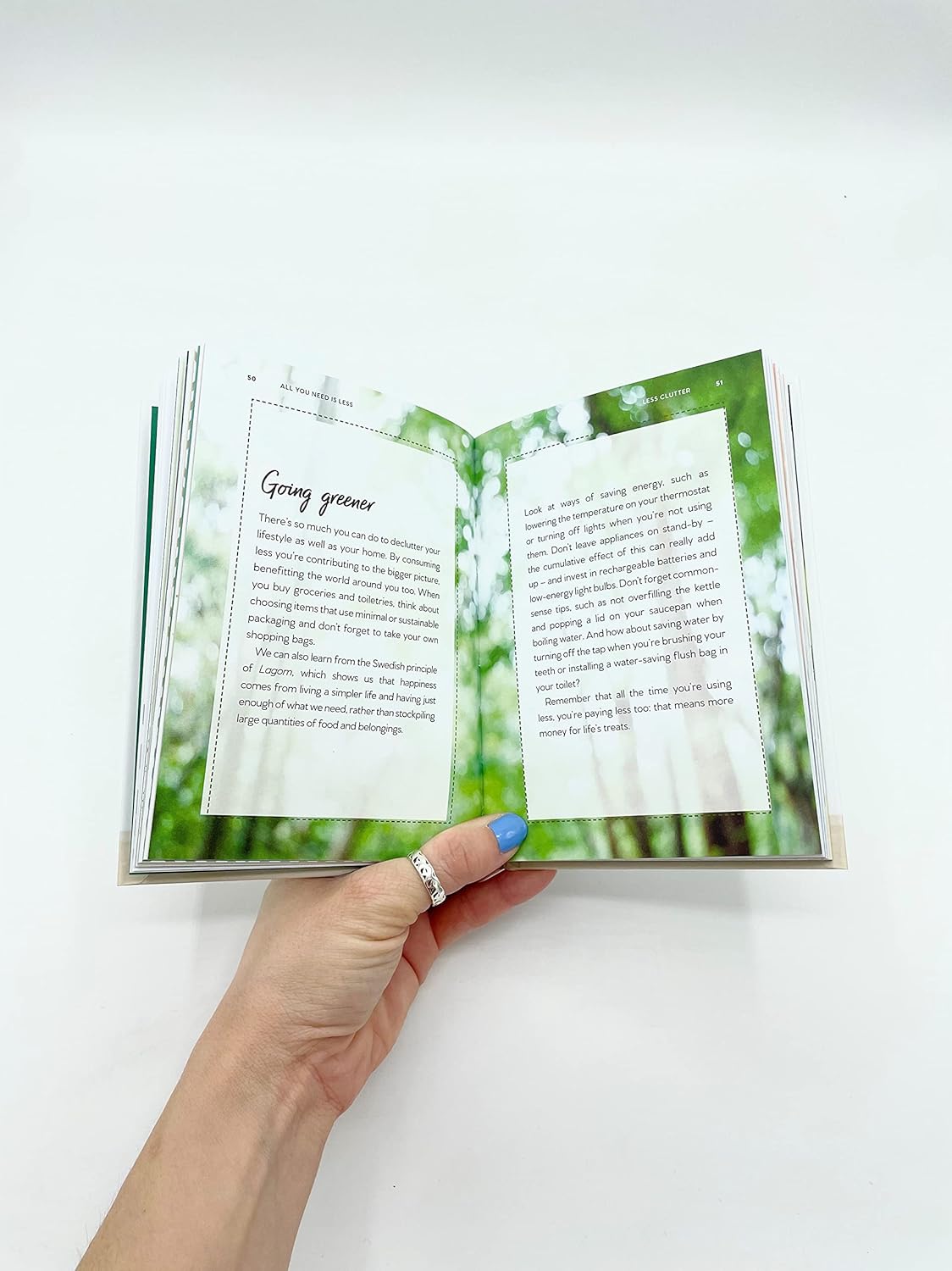 All You Need Is Less: Minimalist Living For Max by Vicki Vrint