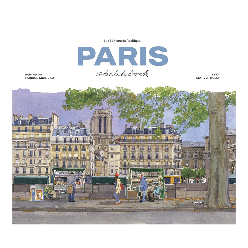 Paris Sketchbook