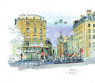 Paris Sketchbook