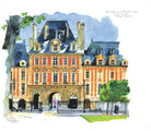 Paris Sketchbook