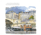 Paris Sketchbook