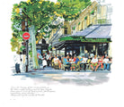 Paris Sketchbook