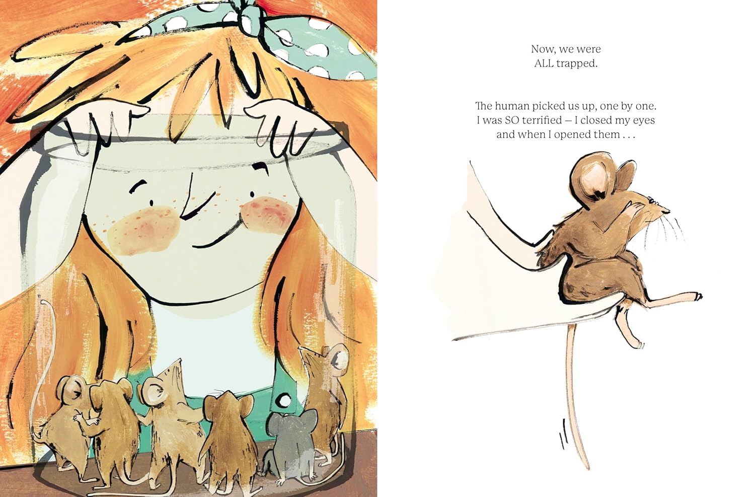 Unexpected Guests by Mariajo Ilustrajo