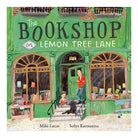 Bookshop On Lemon Tree Lane by Lucas Mike
