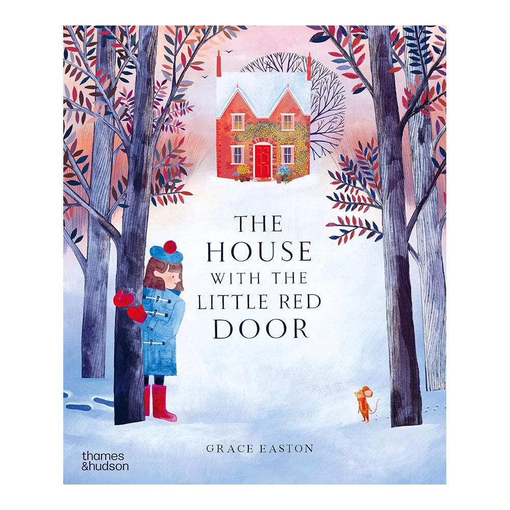 The House With The Little Red Door by Grace Easton
