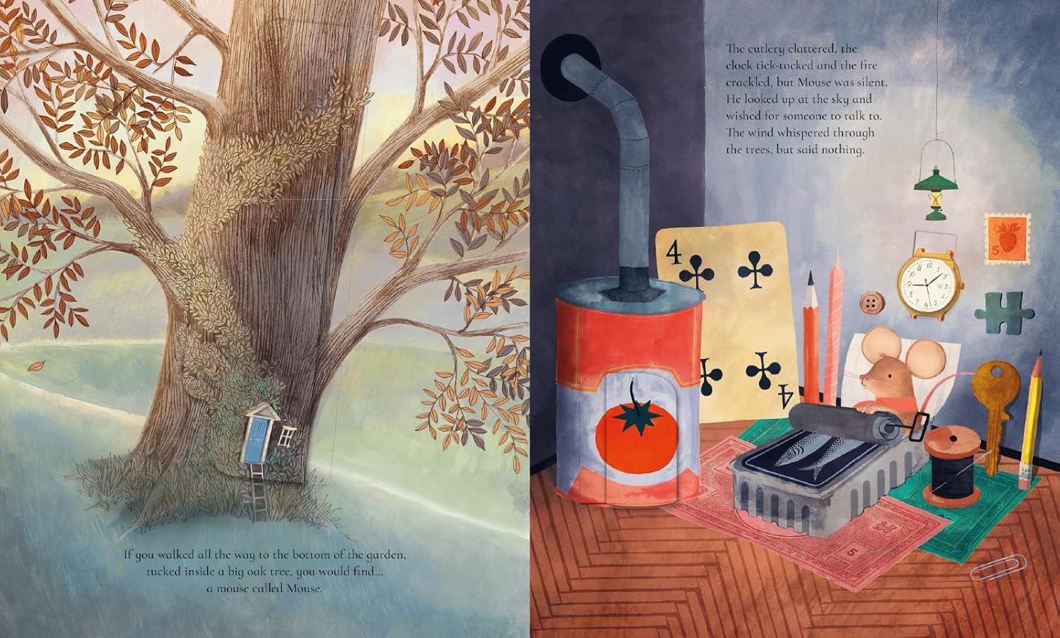 The House With The Little Red Door by Grace Easton