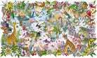 Fantastical Safari: 1000-Piece Jigsaw Puzzle