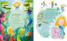 Sweetpea Magee: Mermaid Expert by Rhian Wright
