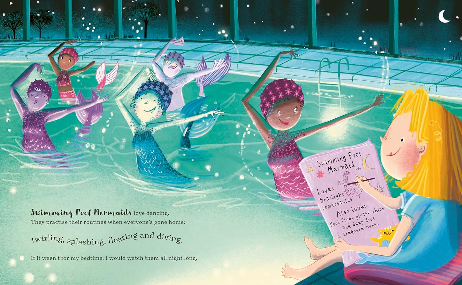 Sweetpea Magee: Mermaid Expert by Rhian Wright