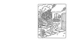 Cute 'N' Cozy Colouring World by Zenny Abanales