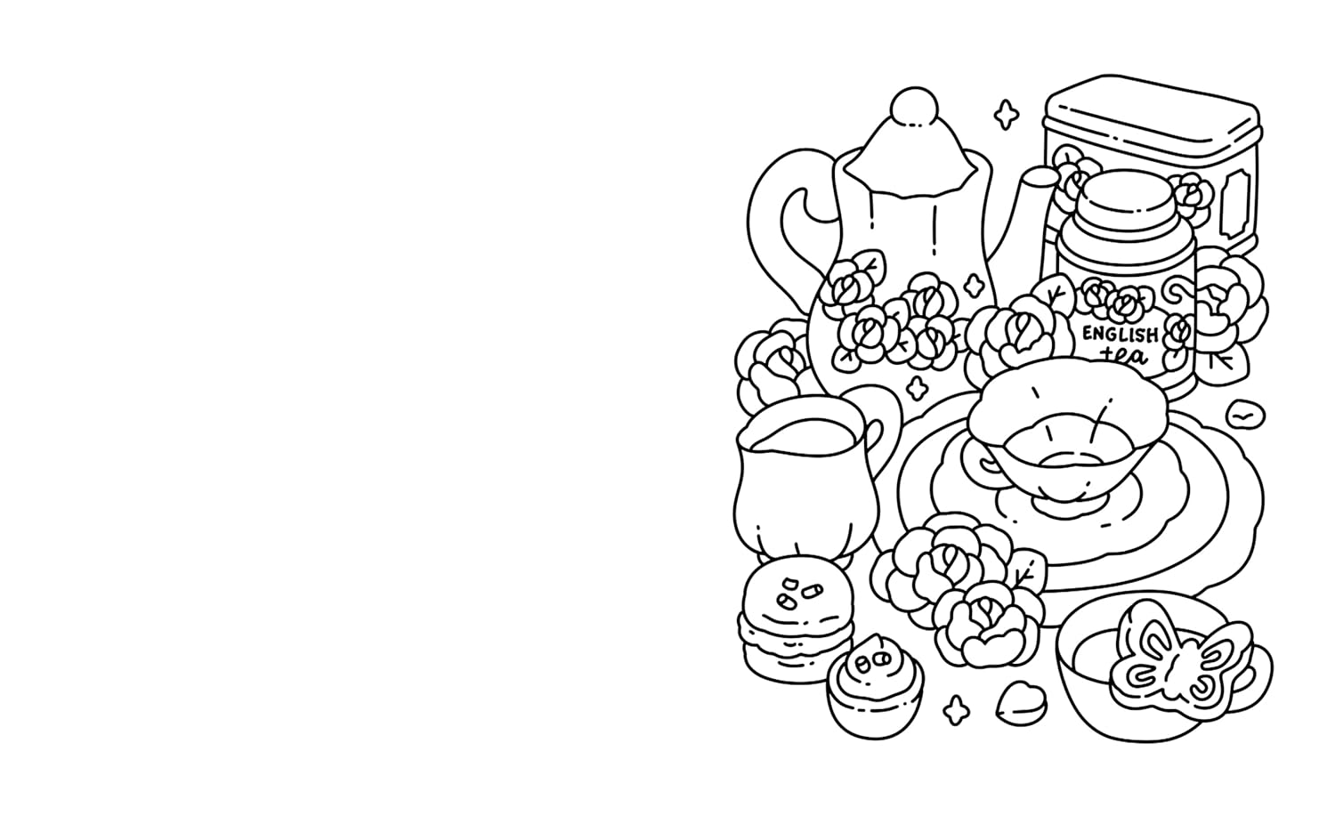 Cute 'N' Cozy Colouring World by Zenny Abanales