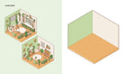 Cute 'N' Cozy Sticker Therapy: Make Your Own Adorable Room Sets! by Zenny Abanales
