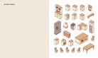 Cute 'N' Cozy Sticker Therapy: Make Your Own Adorable Room Sets! by Zenny Abanales