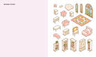 Cute 'N' Cozy Sticker Therapy: Make Your Own Adorable Room Sets! by Zenny Abanales