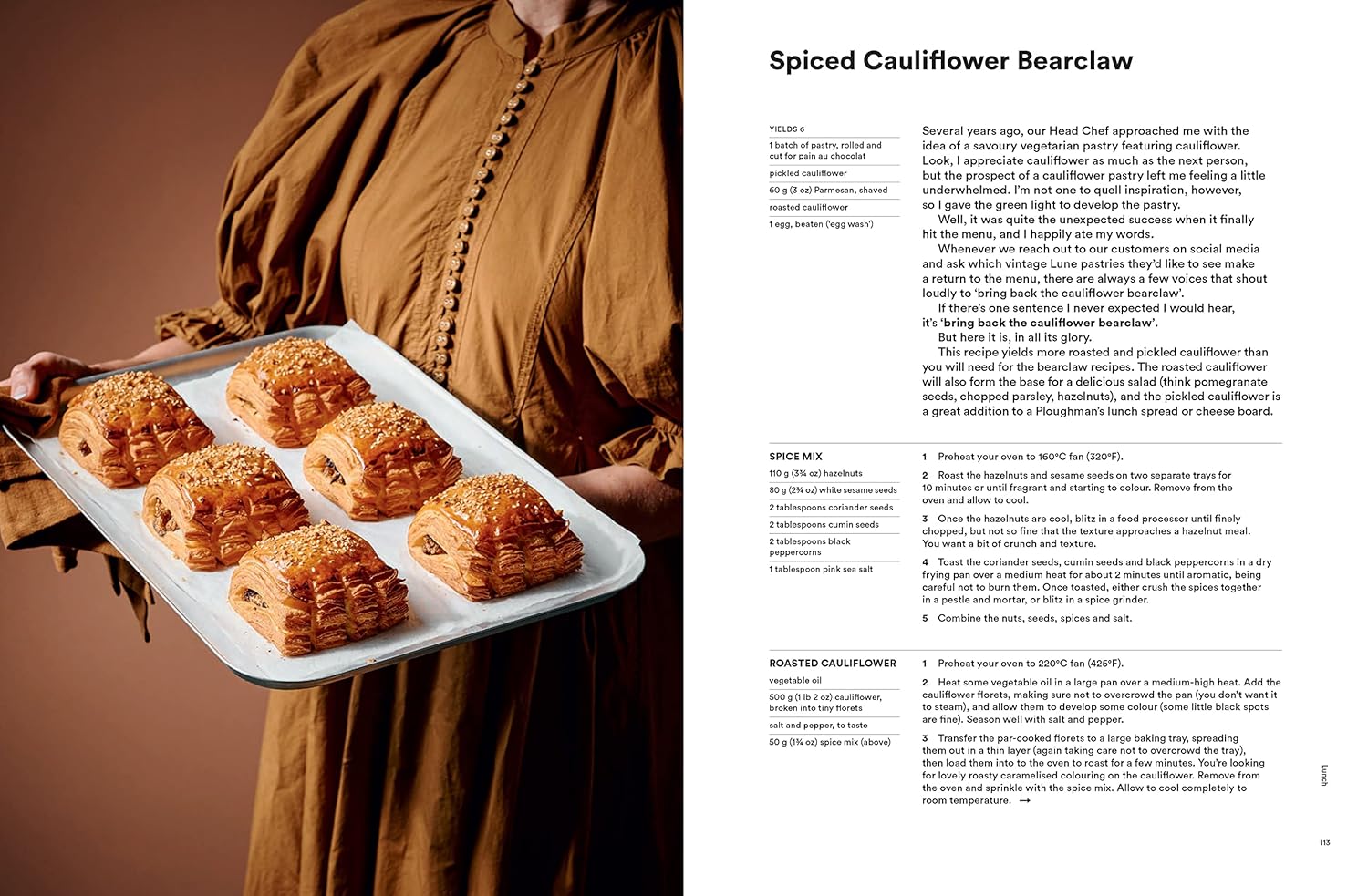 Lune: Croissants All Day, All Night by Kate Reid