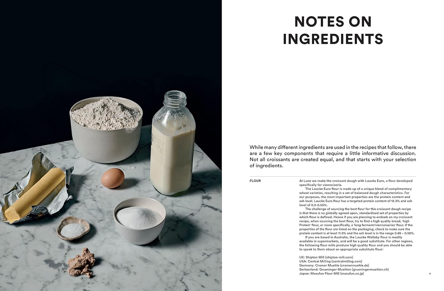 Lune: Croissants All Day, All Night by Kate Reid