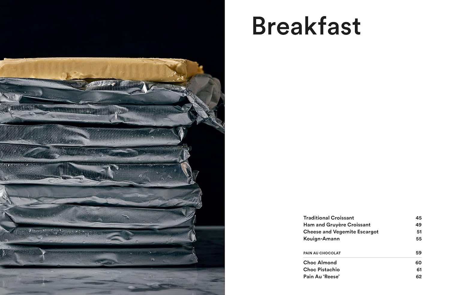 Lune: Croissants All Day, All Night by Kate Reid