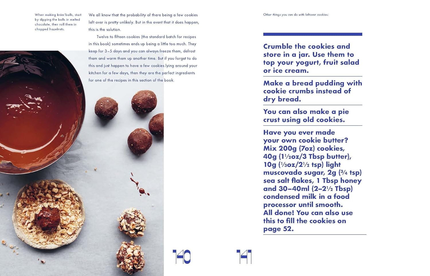 Cookies & Crumbs by Kaja Hengstenberg