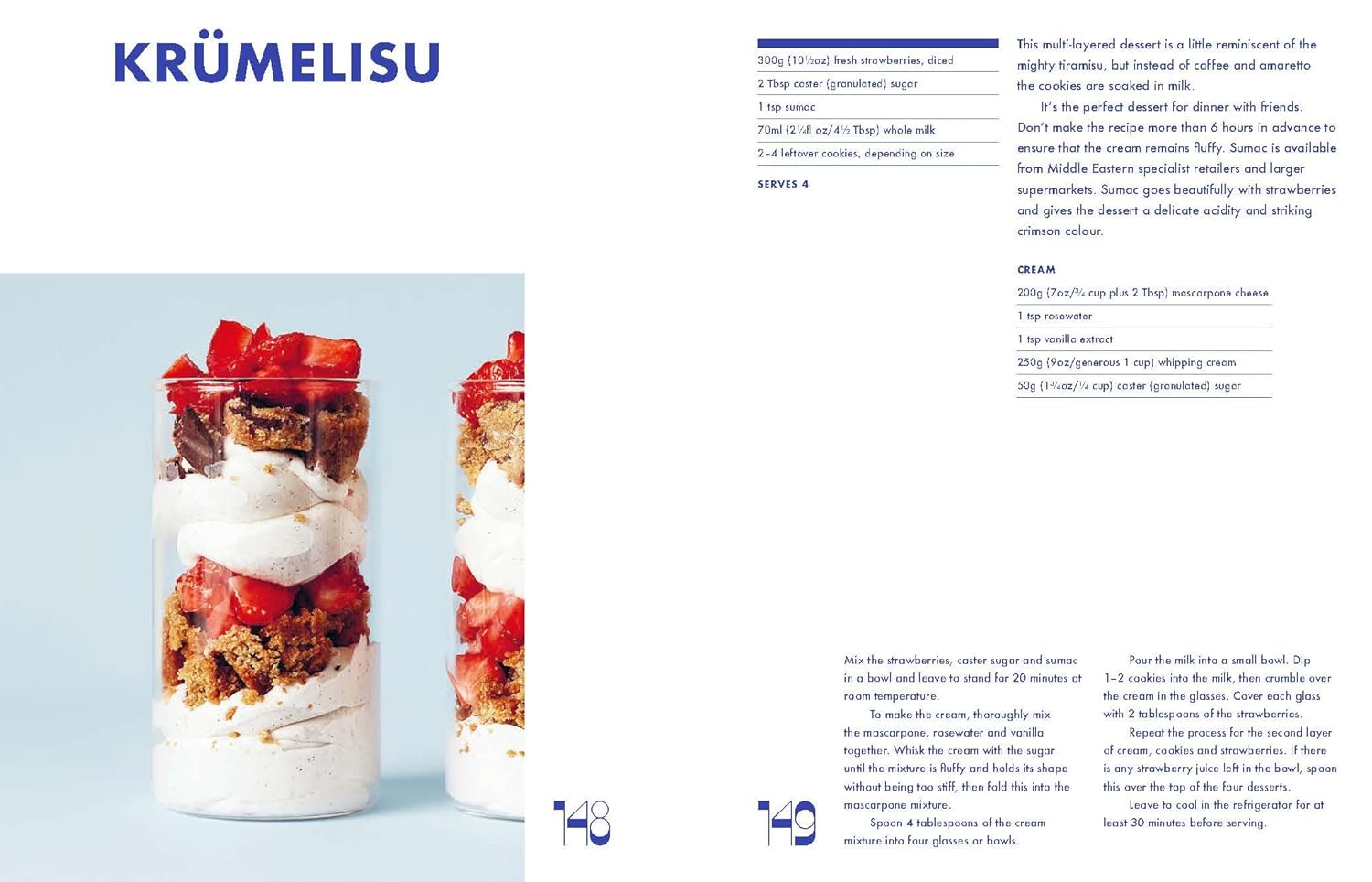 Cookies & Crumbs by Kaja Hengstenberg