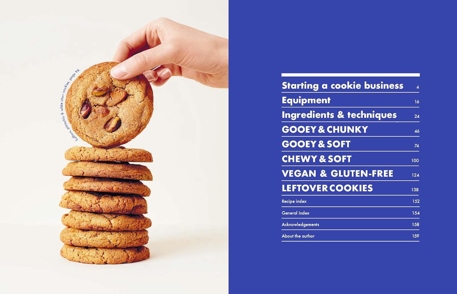 Cookies & Crumbs by Kaja Hengstenberg