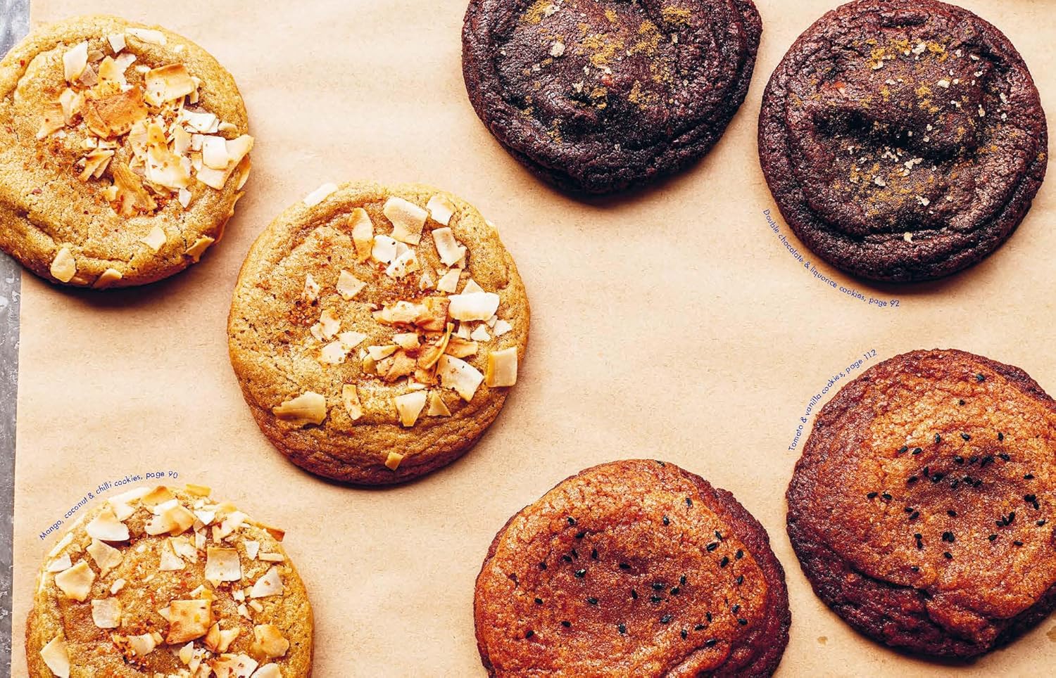 Cookies & Crumbs by Kaja Hengstenberg