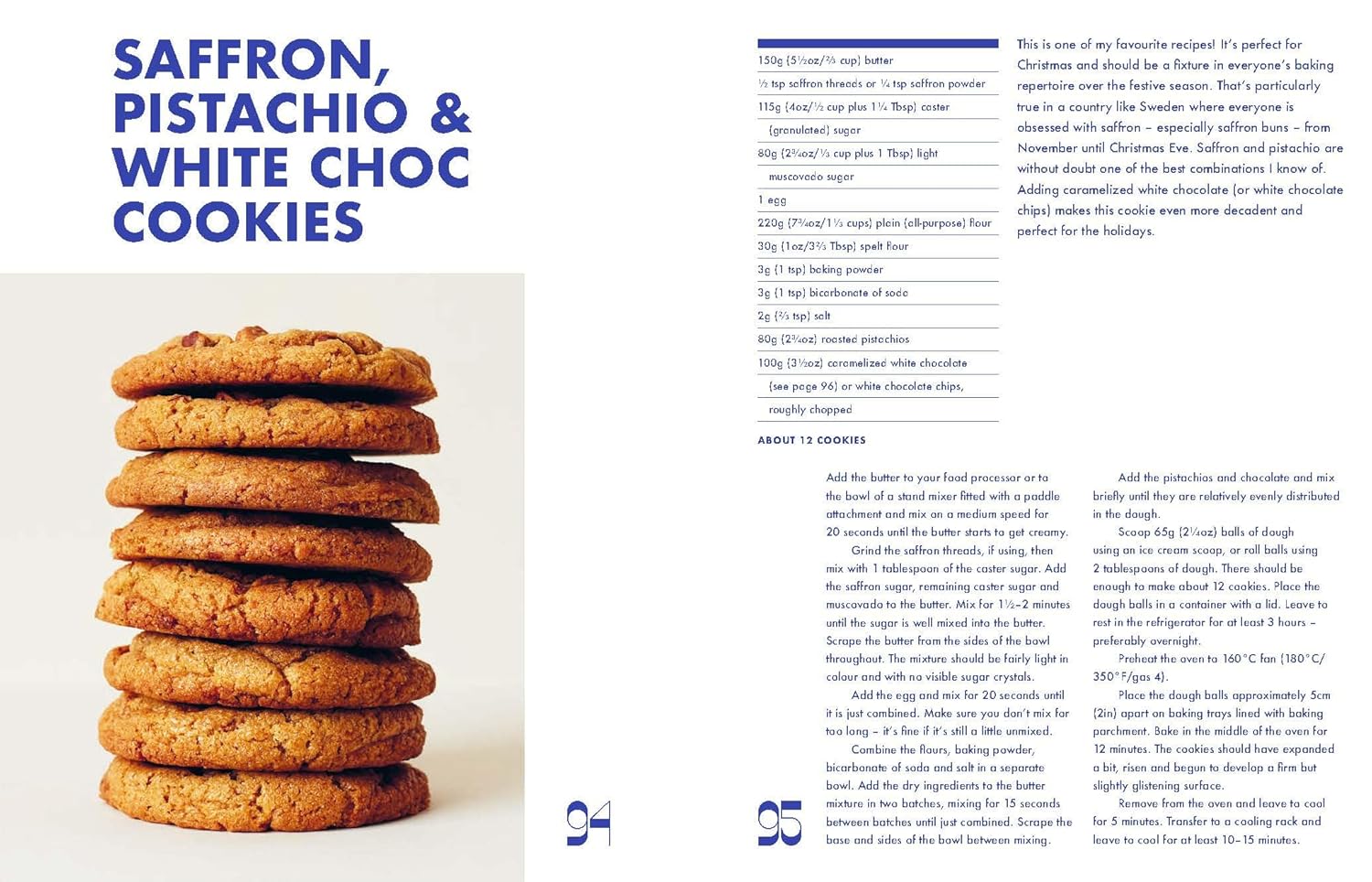 Cookies & Crumbs by Kaja Hengstenberg